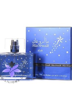 عطر ادکلن رصاصی ما اروعک مردانه | Rasasi Maa Arwaak Men