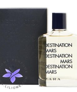 عطر ادکلن زارا دستینیشن مارس | Zara Destination Mars