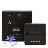 عطر ادکلن زارا امبروکس | Zara 4MBROX