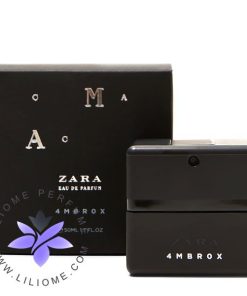 عطر ادکلن زارا امبروکس | Zara 4MBROX