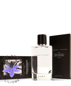 عطر ادکلن زارا ویبرانت لیدر ادوپرفیوم | Zara Vibrant Leather EDP