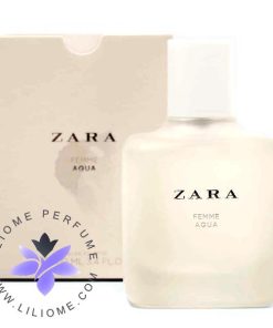 عطر ادکلن زارا فمه آکوا | Zara Femme Aqua