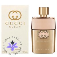 عطر ادکلن گوچی گیلتی پور فم | Gucci Guilty Pour Femme