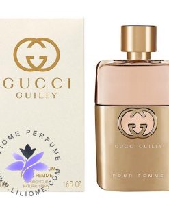 عطر ادکلن گوچی گیلتی پور فم | Gucci Guilty Pour Femme