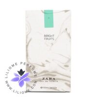 عطر ادکلن زارا برایت فروتز | Zara Bright Fruits
