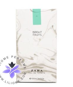 عطر ادکلن زارا برایت فروتز | Zara Bright Fruits