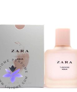 عطر ادکلن زارا توبرز آکوا | Zara Tuberose Aqua