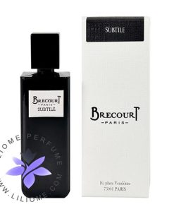 عطر ادکلن برکورت سوبتیل | Brecourt Subtile