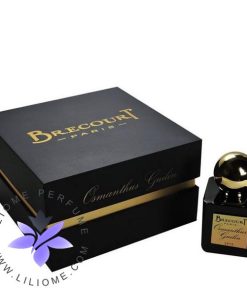 عطر ادکلن برکورت اوسمانتوس گیلین | Brecourt Osmanthus Guilin