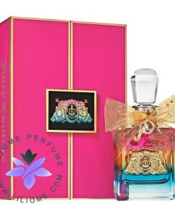 عطر ادکلن جویسی کوتور ویوا لا جویسی لوکس پیور پرفیوم | Juicy Couture Viva La Juicy Luxe Pure Parfum