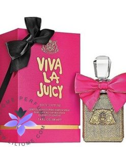 عطر ادکلن جویسی کوتور ویوا لا جویسی پور پارفیوم | Juicy Couture Viva La Juicy Pure Parfum