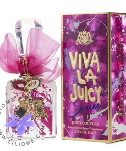 عطر ادکلن جویسی کوتور ویوا لا جویسی سویری | Juicy Couture Viva La Juicy Soiree