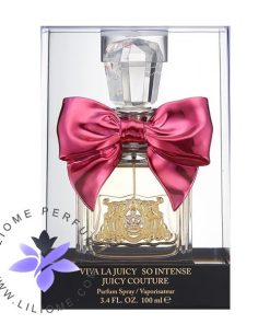 عطر ادکلن جویسی کوتور ویوا لا جویسی سو اینتنس | Juicy Couture Viva La Juicy So Intense