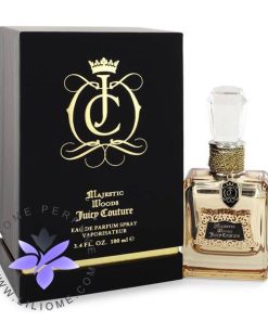 عطر ادکلن جویسی کوتور مجستیک وودز | Juicy Couture Majestic Woods