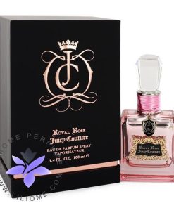 عطر ادکلن جویسی کوتور رویال رز | Juicy Couture Royal Rose