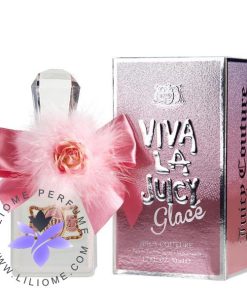 عطر ادکلن جویسی کوتور ویوا لا جویسی گلس | Juicy Couture Viva La Juicy Glace