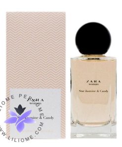 عطر ادکلن زارا وومن استار جاسمین اند کندی | Zara Woman Star Jasmine & Candy