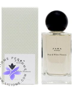 عطر ادکلن زارا وومن پیر اند وایت فلاورز | Zara Woman Pear & White Flowers