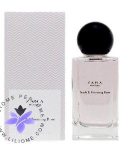 عطر ادکلن زارا وومن پیچ اند بلومینگ رز | Zara Woman Peach & Blooming Rose