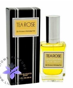 عطر ادکلن تی رز اصل امریکایی | Tea Rose