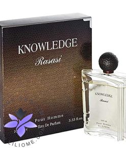 عطر ادکلن رصاصی نالج مردانه | Rasasi Knowledge Men