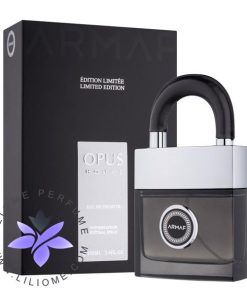 عطر ادکلن آرماف اپوس هوم مردانه | Armaf Opus Homme
