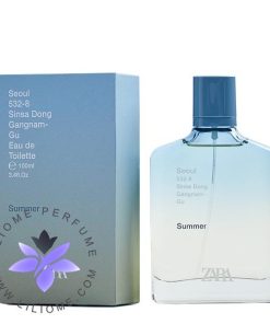 عطر ادکلن زارا سئول 532-8 سینسا دانگ گانگنام-گو سامر | Zara Seoul 532-8 Sinsa Dong Gangnam-Gu Summer