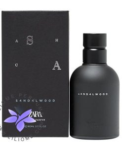 عطر ادکلن زارا سندل وود | Zara S4ND4LW00D