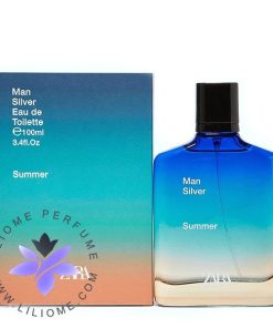 عطر ادکلن زارا من سیلور سامر 2020 | Zara Man Silver Summer 2020
