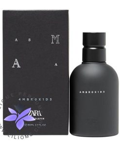 عطر ادکلن زارا امبر اکسید | Zara 4MBR0X1D3