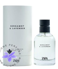 عطر ادکلن زارا برگاموت اند لاوندر | Zara Bergamot & Lavender