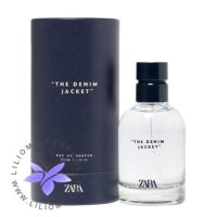 عطر ادکلن زارا د دنیم جکت | Zara The Denim Jacket