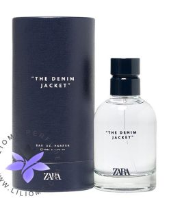 عطر ادکلن زارا د دنیم جکت | Zara The Denim Jacket
