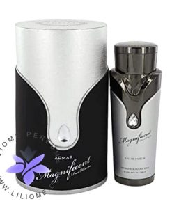 عطر ادکلن آرماف مگنیفیسنت پورهوم مردانه | Armaf Magnificent Pour Homme