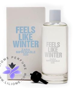 عطر ادکلن زارا فیلز لایک وینتر 005 زنانه | 005 Zara Feels Like Winter