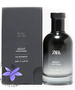 عطر ادکلن زارا نایت پورهوم ادوپرفیوم | Zara Night Pour Homme EDP