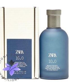 عطر ادکلن زارا 10.0 | Zara 10.0