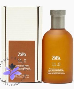 عطر ادکلن زارا 11.0 | Zara 11.0