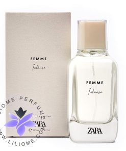 عطر ادکلن زارا فم اینتنس | Zara Femme Intense