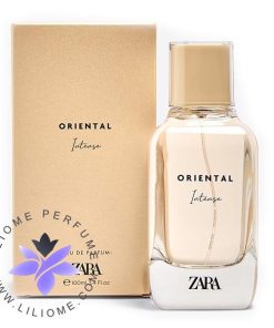 عطر ادکلن زارا اورینتال اینتنس | Zara Oriental Intense