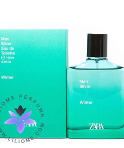 عطر ادکلن زارا من سیلور وینتر | Zara Man Silver Winter