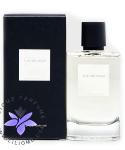 عطر ادکلن زارا سوبلیم سدار | Zara Sublime Cedar
