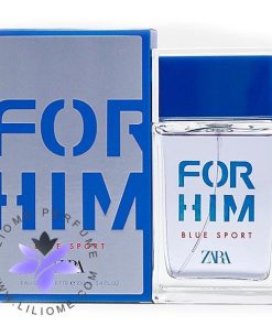 عطر ادکلن زارا فور هیم بلو اسپرت | Zara For Him Blue Sport