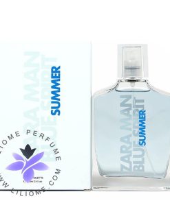 عطر ادکلن زارا من بلو اسپیریت سامر | Zara Man Blue Spirit summer