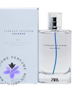 عطر ادکلن زارا ویبرانت لدر کلون | Zara Vibrant Leather Cologne
