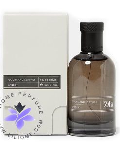 عطر ادکلن زارا گورمند لدر 2019 | Zara Gourmand Leather 2019