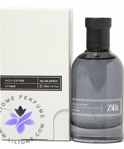 عطر ادکلن زارا ریچ لدر 2019 | Zara Rich Leather 2019