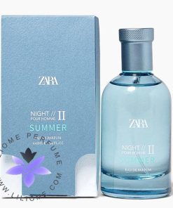 عطر ادکلن زارا نایت پور هوم 2 سامر | Zara Night Pour Homme II Summer