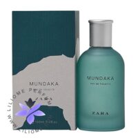 عطر ادکلن زارا مونداکا | Zara Mundaka