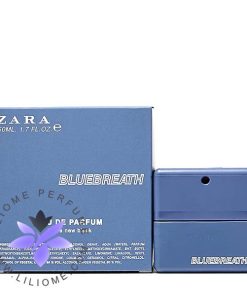 عطر ادکلن زارا بلوبریث | Zara Bluebreath